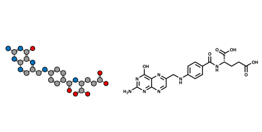 Folic acid in Inno Gialuron