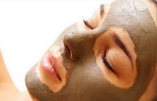 Clay mask