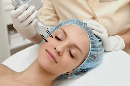 Mesotherapy procedure
