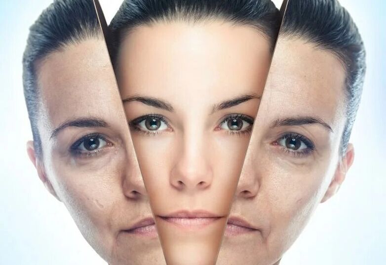 Adequate care of your skin
