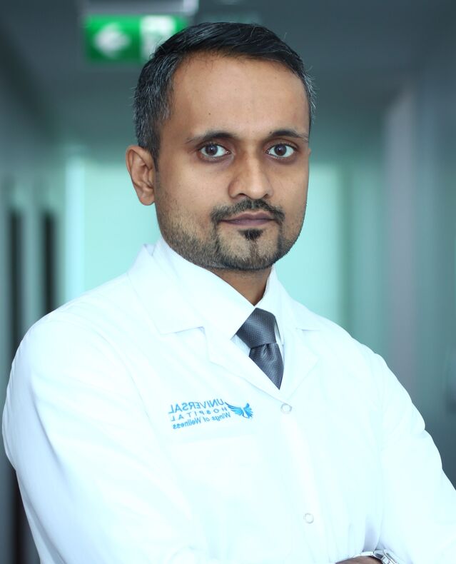 Doctor Dermatologist أحمد